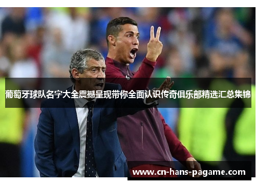 葡萄牙球队名字大全震撼呈现带你全面认识传奇俱乐部精选汇总集锦 葡萄牙球队名字大全震撼呈现带你全面认识传奇俱乐部精选汇总集锦