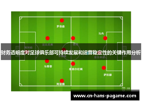 财务透明度对足球俱乐部可持续发展和运营稳定性的关键作用分析